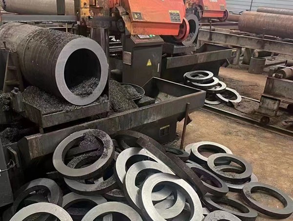 阿图什零售 42CrMo无缝管 切割下料 试样采购